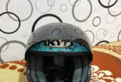 “Jual Cepat Helm [KYT R10, Full Face] – Jarang Dipakai!”