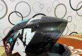 “Jual Cepat Helm [KYT R10, Full Face] – Jarang Dipakai!”