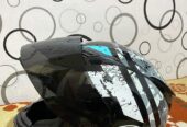 “Jual Cepat Helm [KYT R10, Full Face] – Jarang Dipakai!”