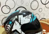 “Jual Cepat Helm [KYT R10, Full Face] – Jarang Dipakai!”