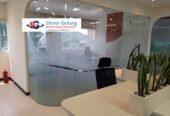 JASA CUTTING SANDBLAST STICKER Di Jakarta Selatan