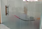 JASA CUTTING SANDBLAST STICKER Di Jakarta Selatan