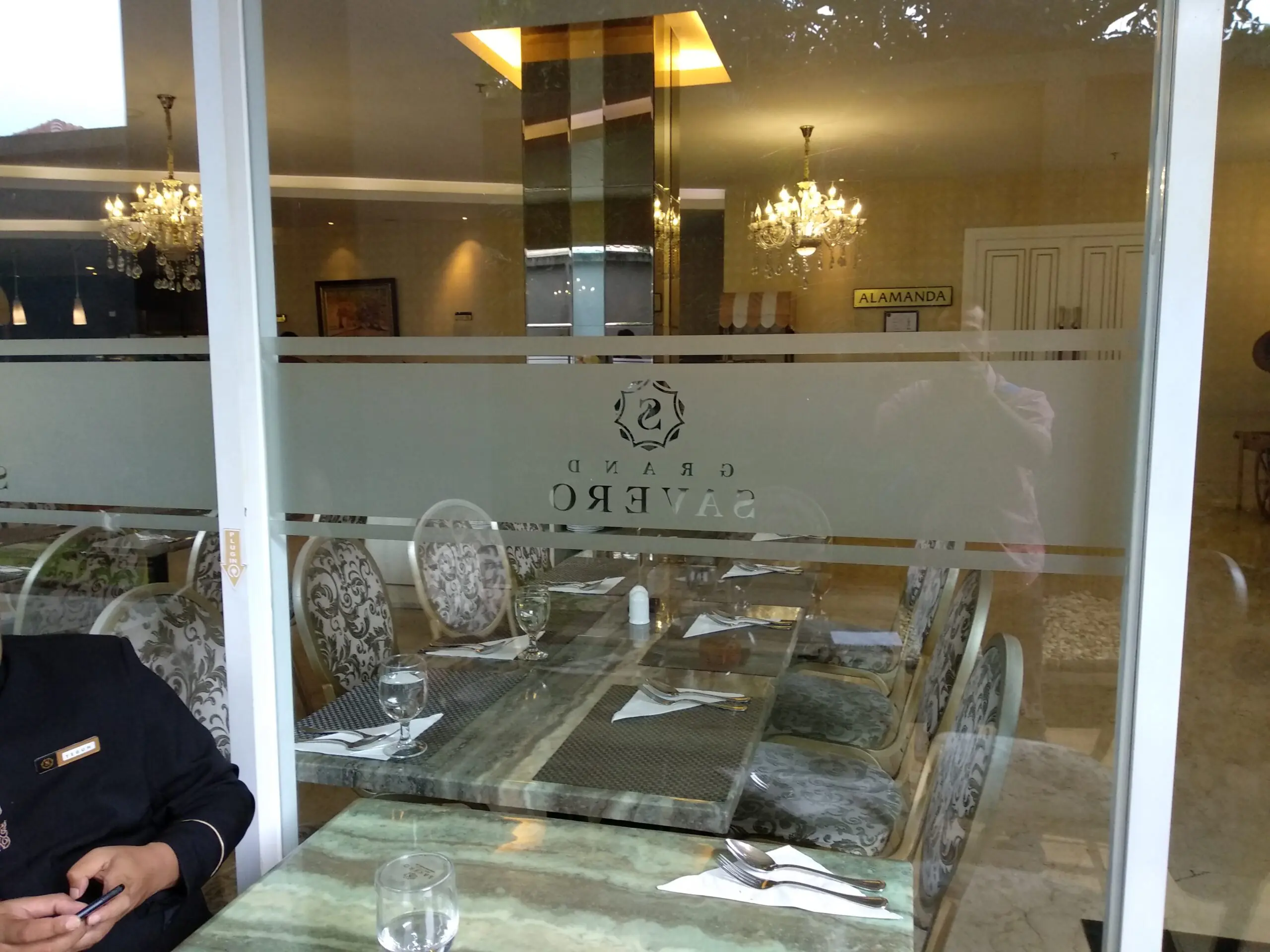 Cutting sticker sandblast jakarta