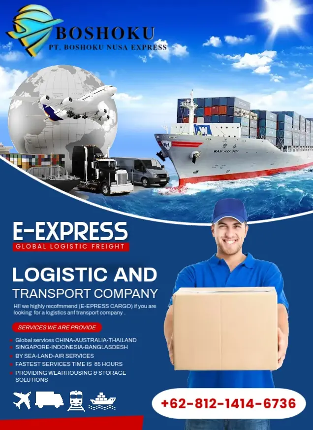 Jasa Import Borongan Termurah Door To Door
