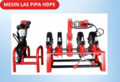 Jual Mesin Las Pipa Hdpe 200mm Manual SHDS – Ready Stok di Jakarta