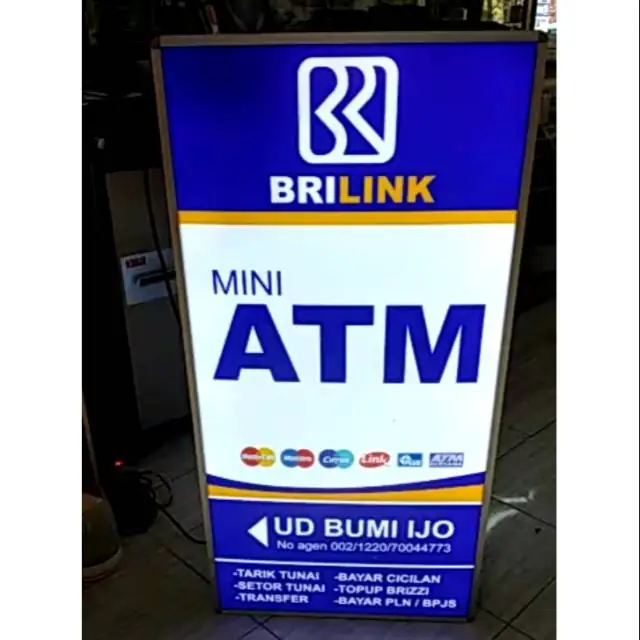 NEON BOX AKRILIK