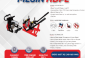 Alat Sambung Pipa HDPE SHDS 160 T A2 ( 40 – 160 ) 2 clam