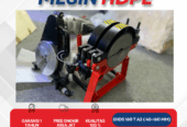 Alat Sambung Pipa HDPE SHDS 160 T A2 ( 40 – 160 ) 2 clam