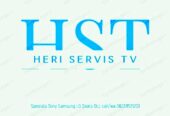 service tv terdekat