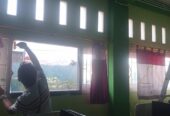 Kaca film gedung serpong
