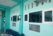 Kaca film gedung serpong
