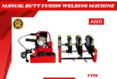 Mesin Las Pipa Hdpe 200mm Manual SHDS – Ready Stok di Jakarta