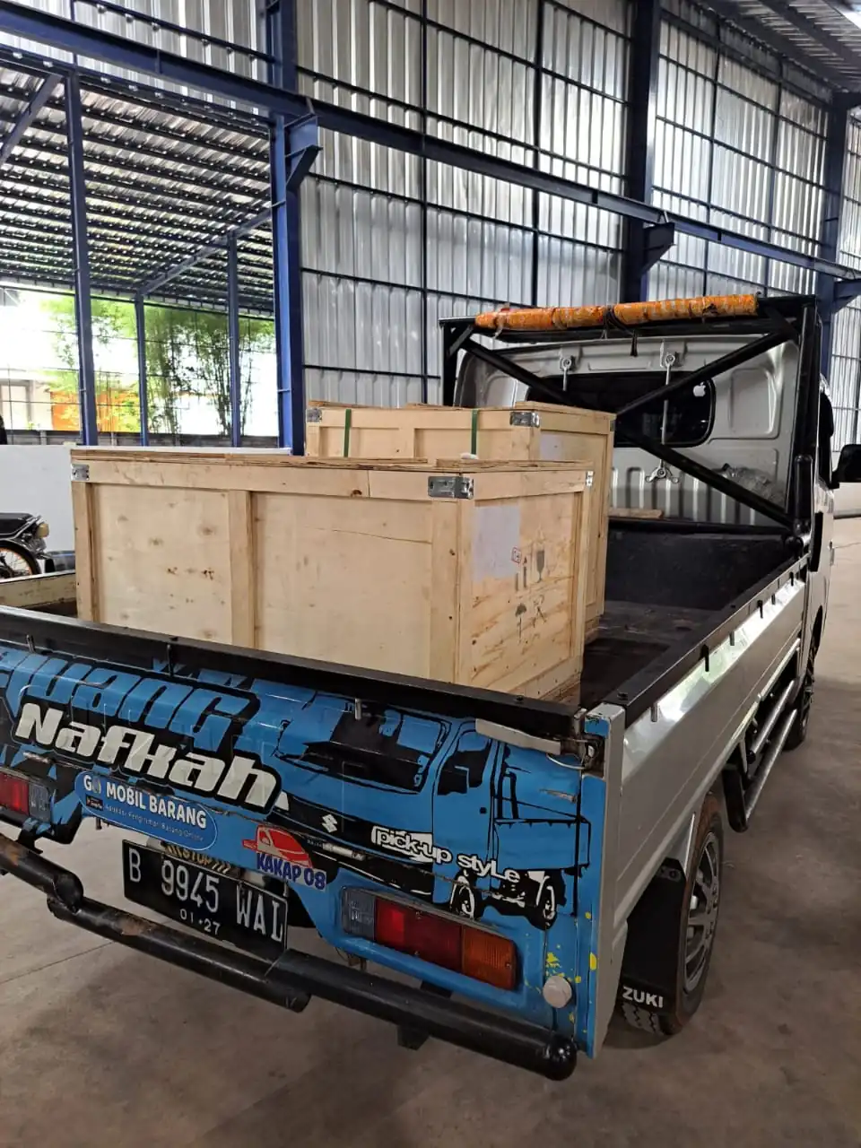Mesin Las Pipa Hdpe 200mm Hydraulic SHD – Ready Stok di Jakarta