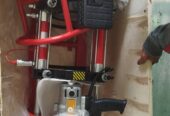 Mesin Las Pipa Hdpe 315mm SHD Hydraulic – Ready Stok di Jakarta