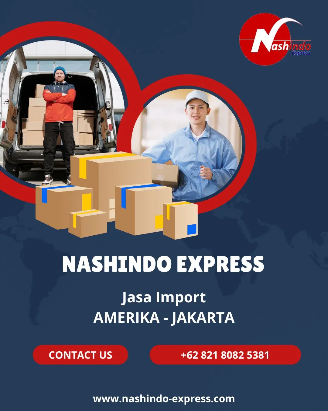 Jasa Import Alat Kesehatan & Medis dari China & Amerika ke Jakarta