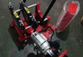 Mesin Pipa Hdpe Manual Type T SHDS 160mm A2