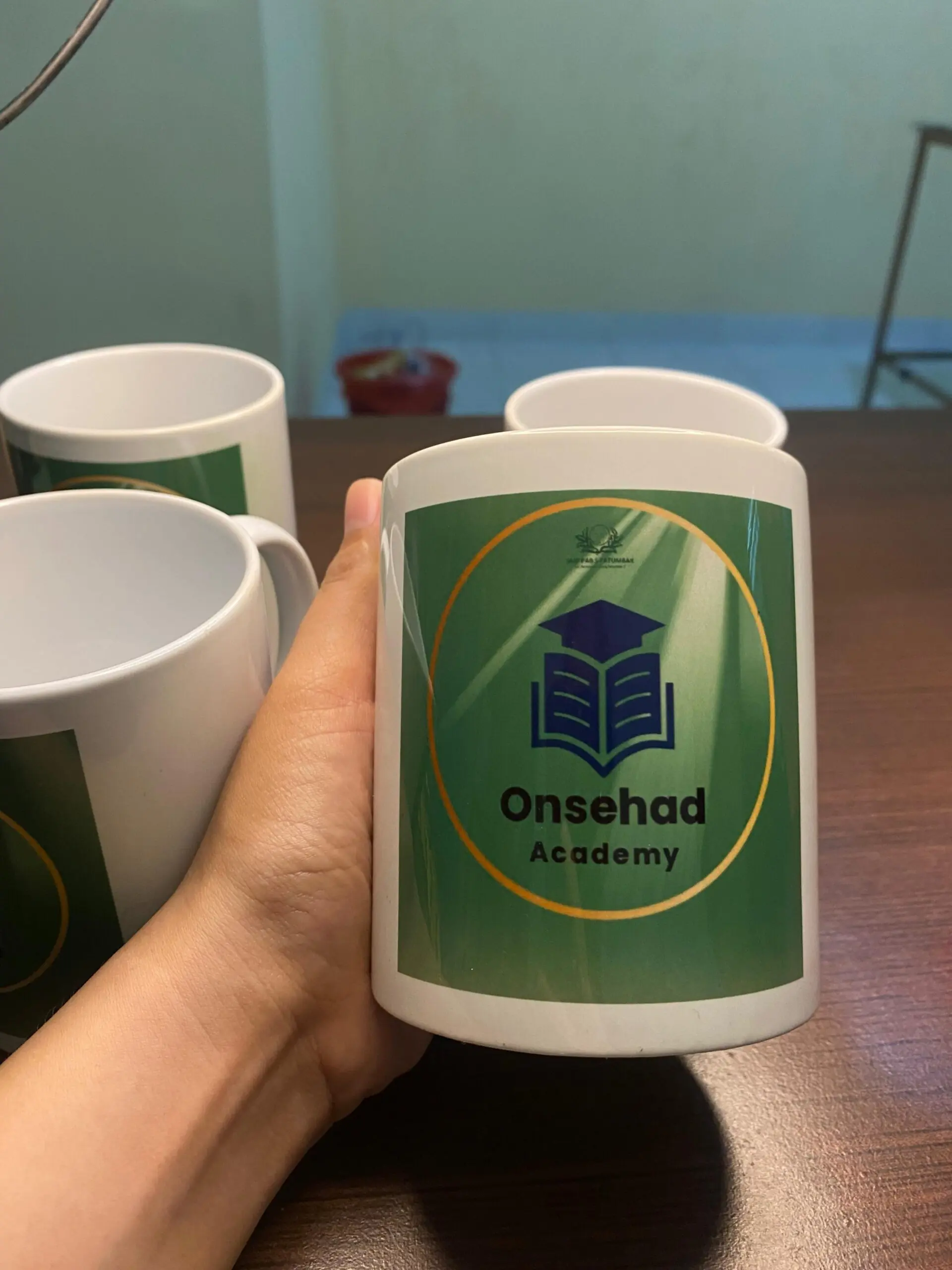 MUG CUSTOM