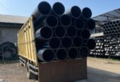 Distributor Resmi Pipa Hdpe Batangan Panjang 6 Meter Pipa 8 Inch