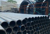 Distributor Resmi Pipa Hdpe Batangan Panjang 6 Meter Pipa 8 Inch