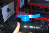 Ready Stok Ball Valve Hdpe Compression UK 20-110mm Distributor Resmi