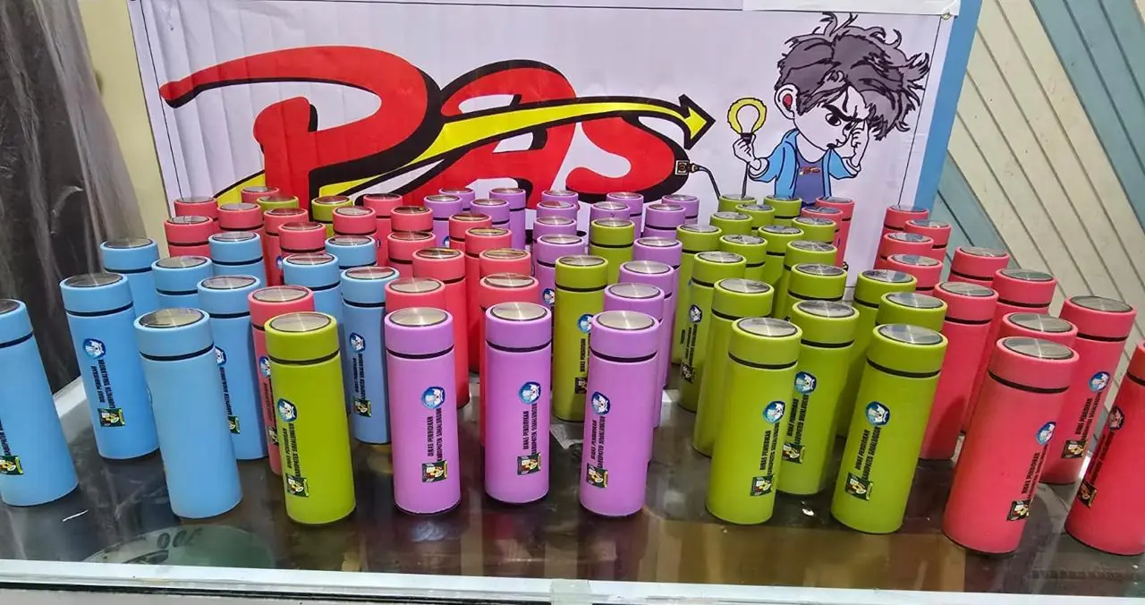 TUMBLER STENLIS CUSTOM