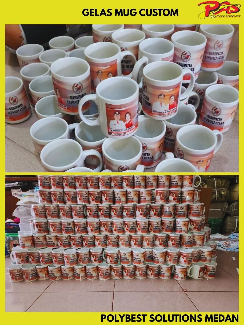 MUG CUSTOM