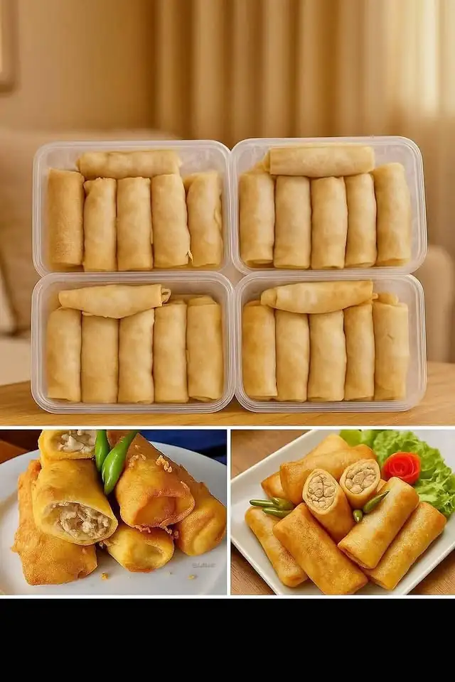 Sosis Solo Kukus