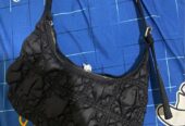 OHSOME – Egradable·Underarm Puffy Bag Belt Strap Tas Wanita Warna Hita