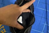OHSOME – Egradable·Underarm Puffy Bag Belt Strap Tas Wanita Warna Hita