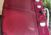 Dijual mesin cuci 2 tabung merk POLYTRON