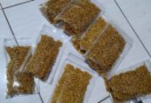 Makanan Siap Saji | makanan ringan | Lauk enak | ikan cetol CRISPY | C