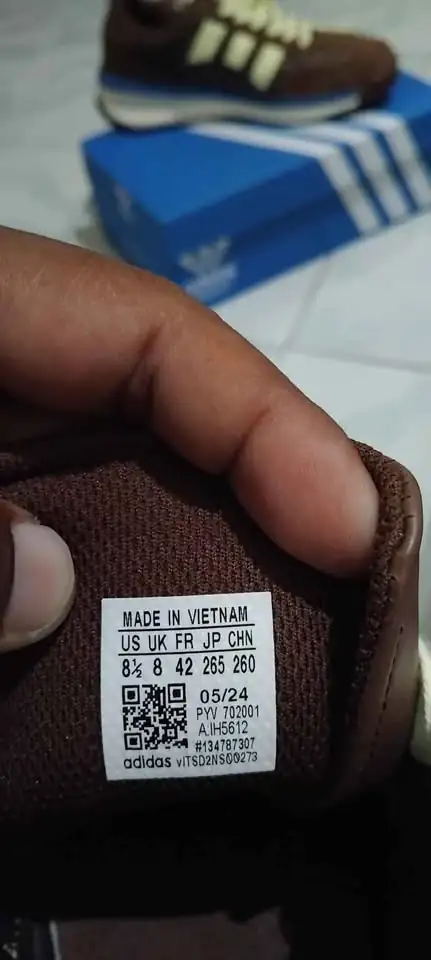 sepatu running