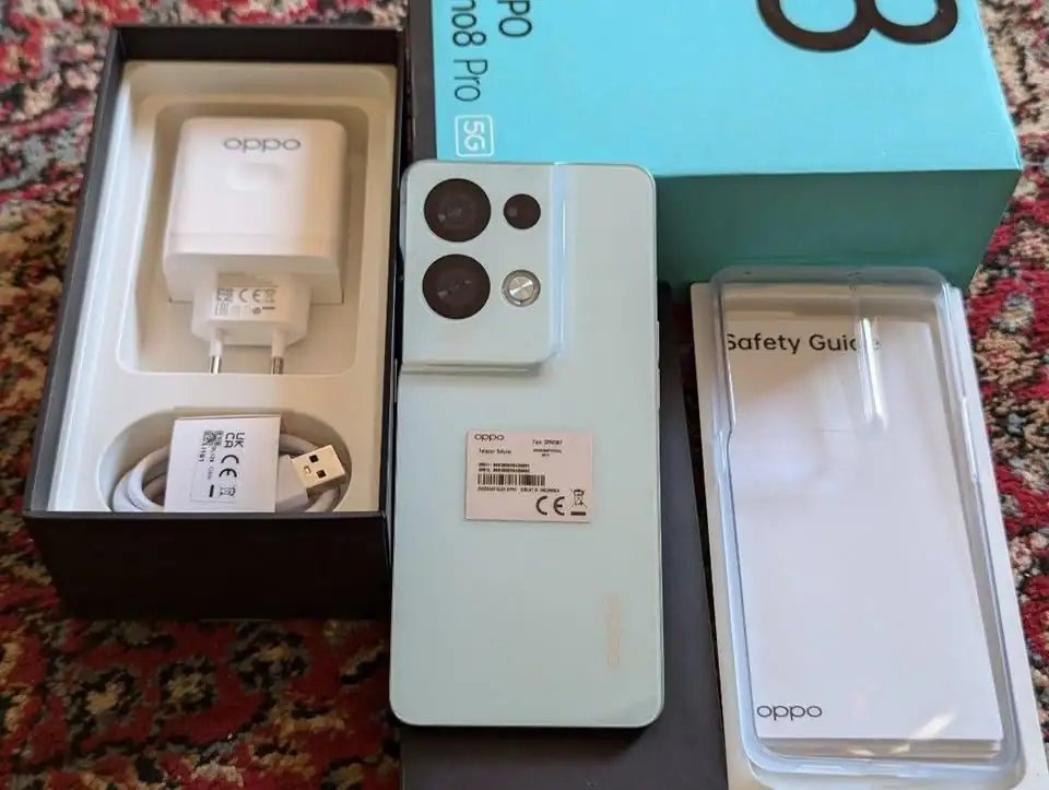 Oppo Reno 8 Pro 5G