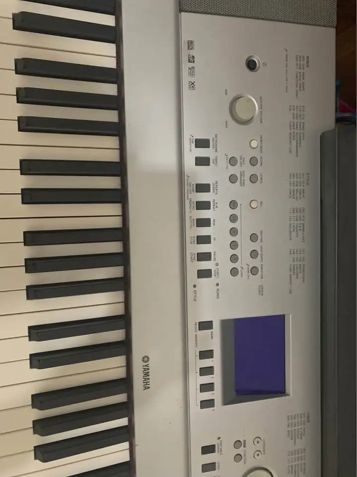 Jual piano keybord