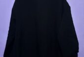 JAS HITAM UKURAN XXL. PRELOVED LIKE NEW