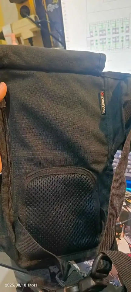 Tas merk bodypack (ori)