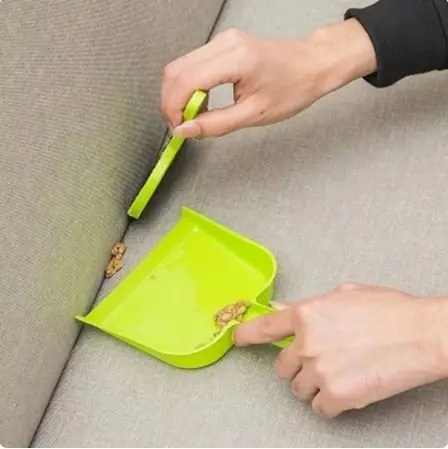 Sapu Pengki Set / Sapu dan Pengki Mini Set / Mini Dustpan