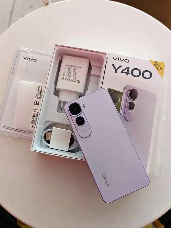 Grand Launching Y400!