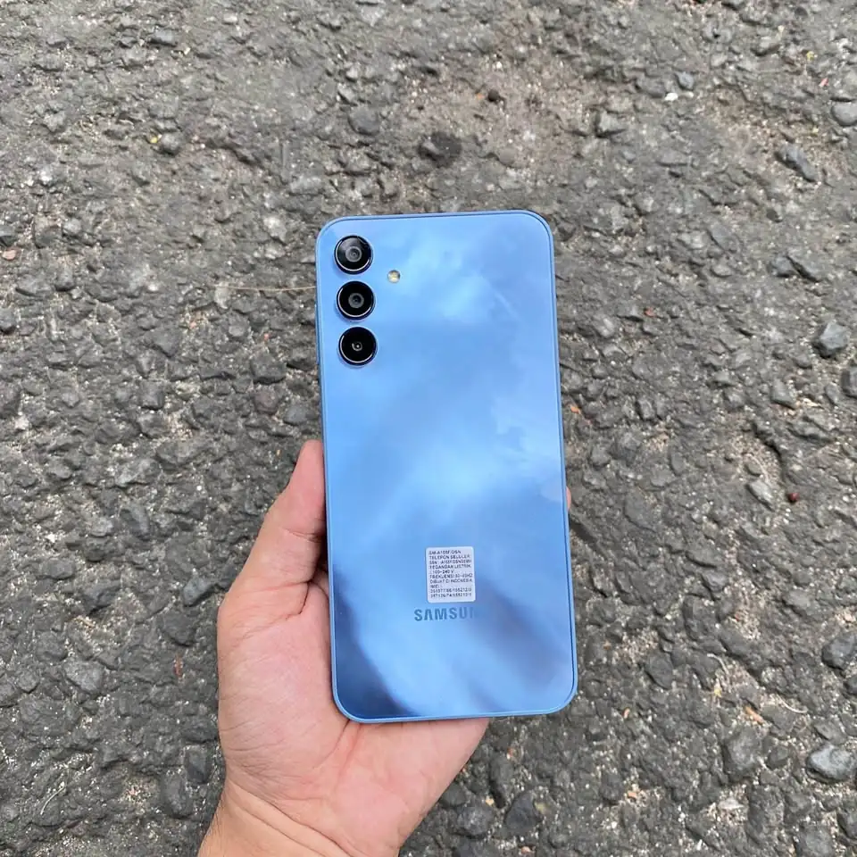 SAMSUNG A15 4G 8/128 FULLSET