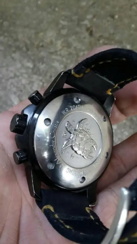 Jam Tangan Aleksander Christi