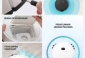 Robot pembersih lantai