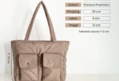 Tote bag wanita terbaru – Tas kuliah – Tas bahu – Tas toge wanita mura