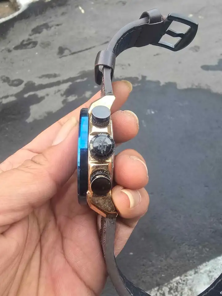Jam tangan pria original