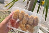 Udang Keju Frozen