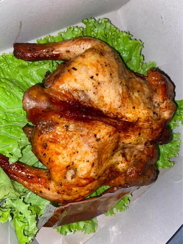 Ayam panggang utuh