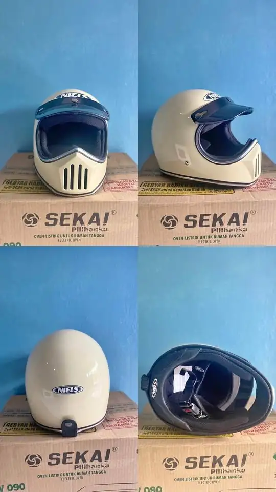 Helm Cakil NIELS