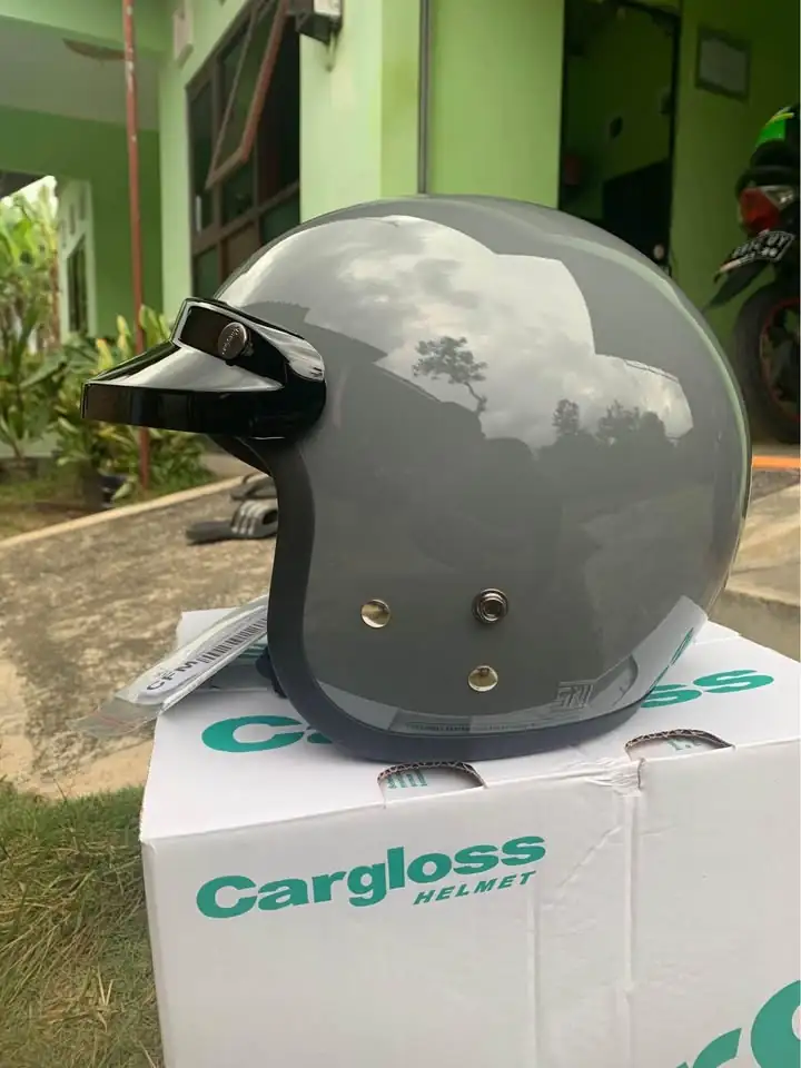 Helm Cargloss Original