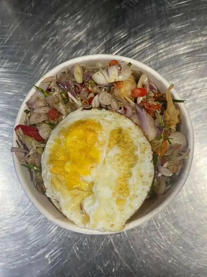 Makanan bisa delivery order