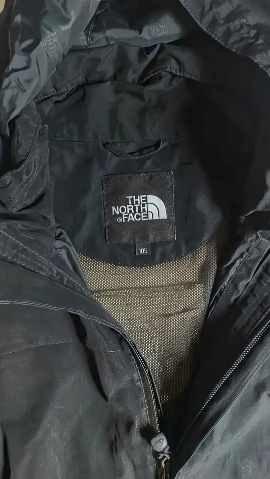 Jaket tnf ( the north face ) original