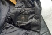 Jaket kulit tracker kantong 4